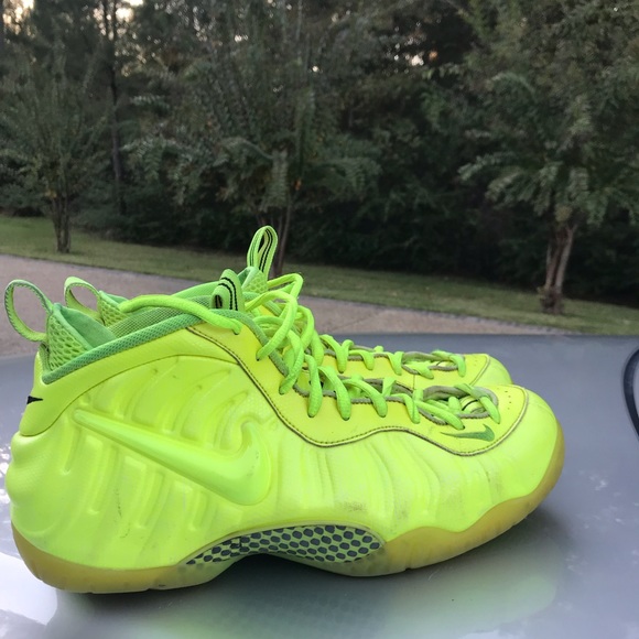 neon foamposites